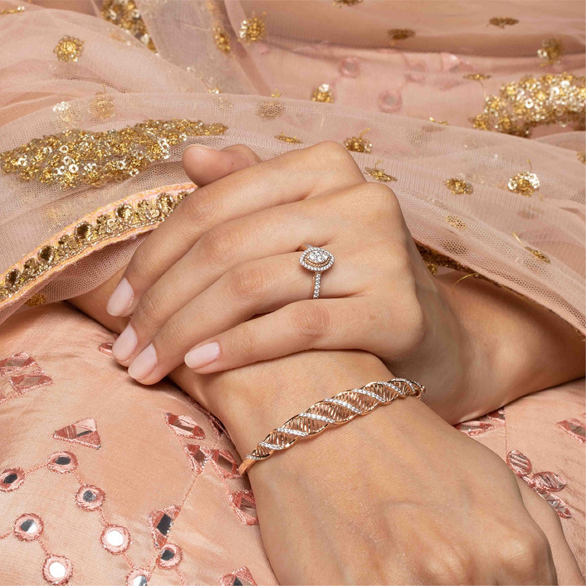 Captivating Gold